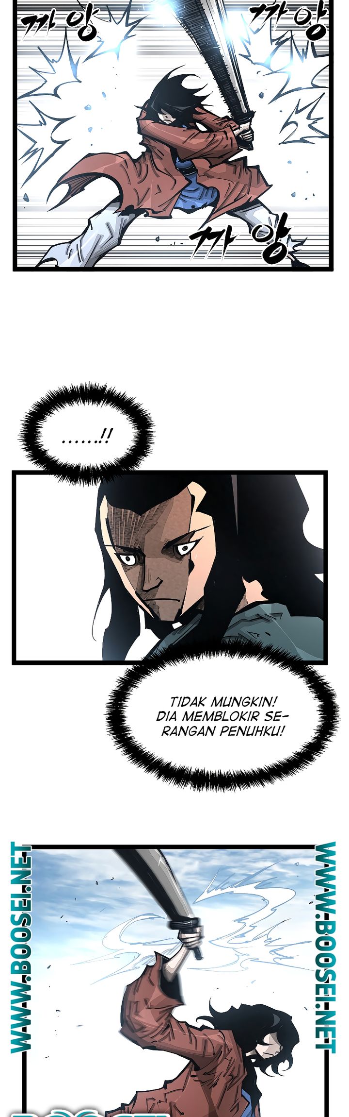 Martial Artist Lee Gwak Chapter 98 Gambar 23