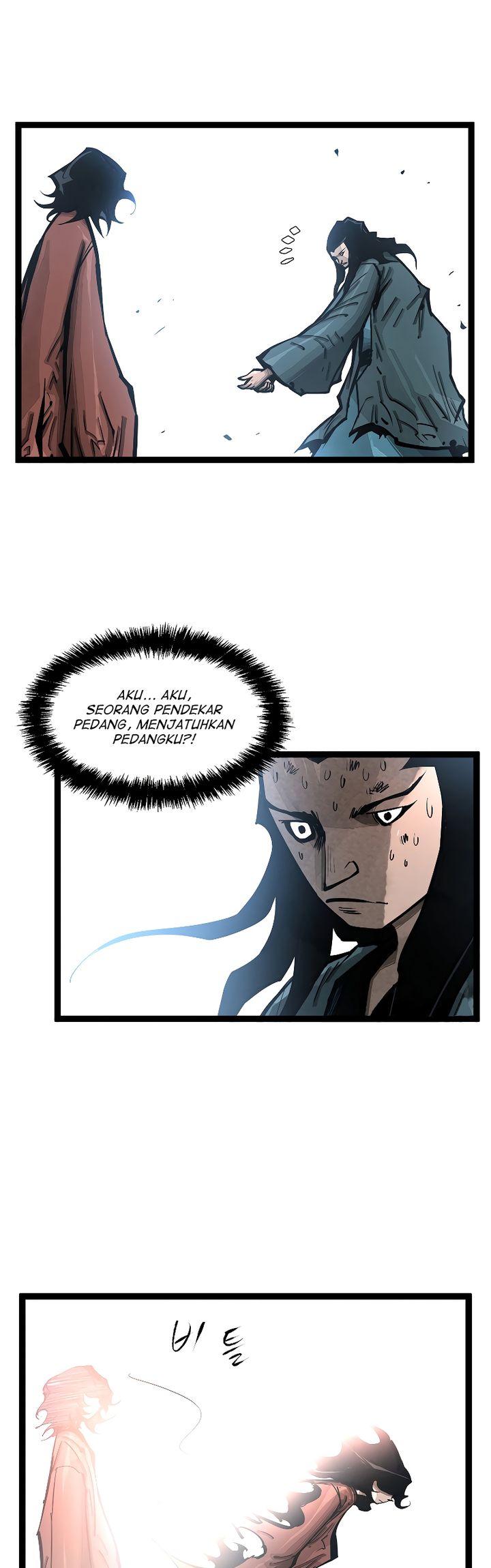 Martial Artist Lee Gwak Chapter 98 Gambar 25