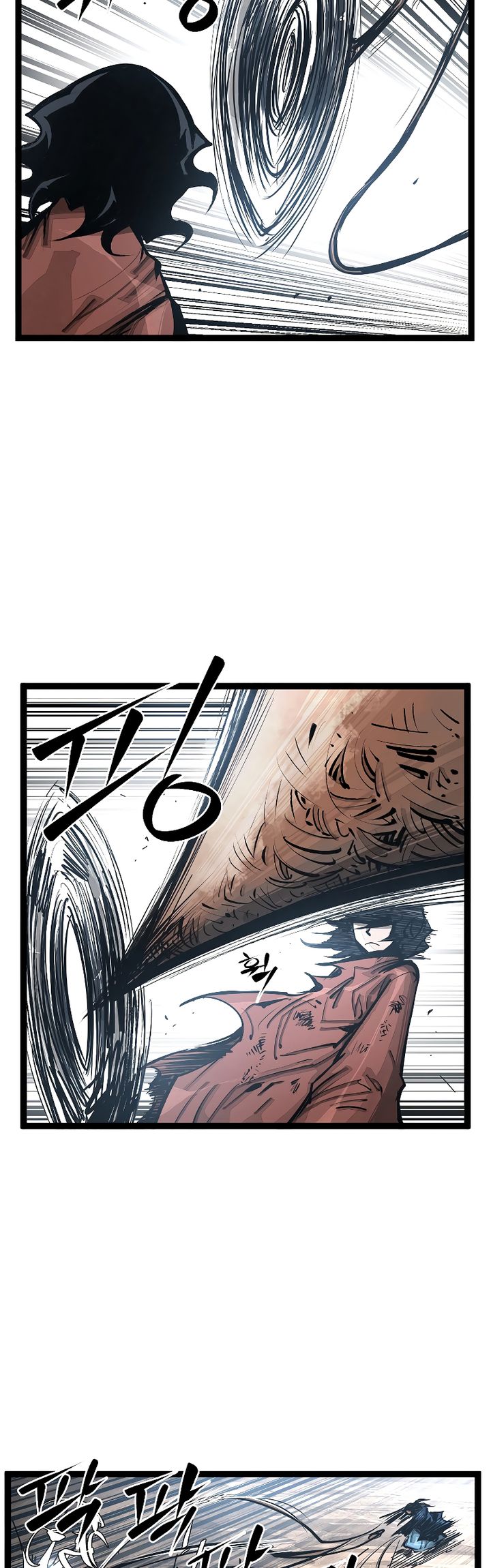 Martial Artist Lee Gwak Chapter 98 Gambar 29