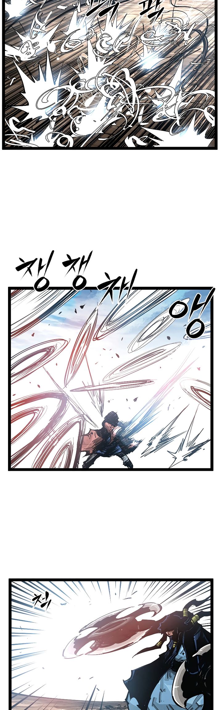 Martial Artist Lee Gwak Chapter 98 Gambar 30
