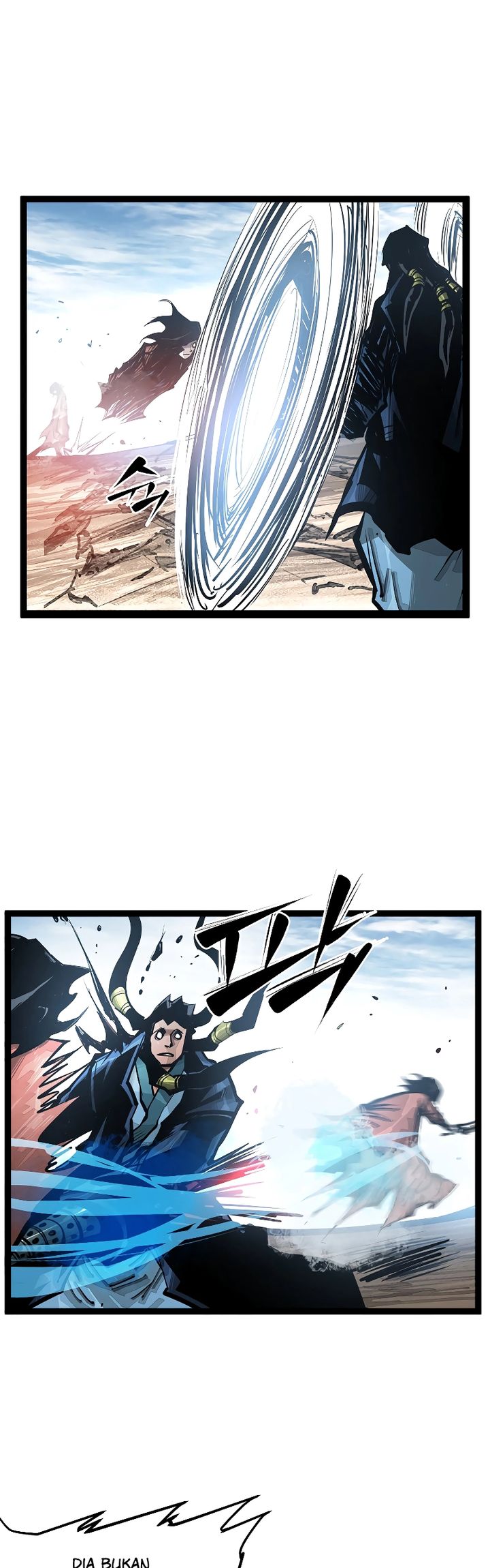 Martial Artist Lee Gwak Chapter 98 Gambar 32