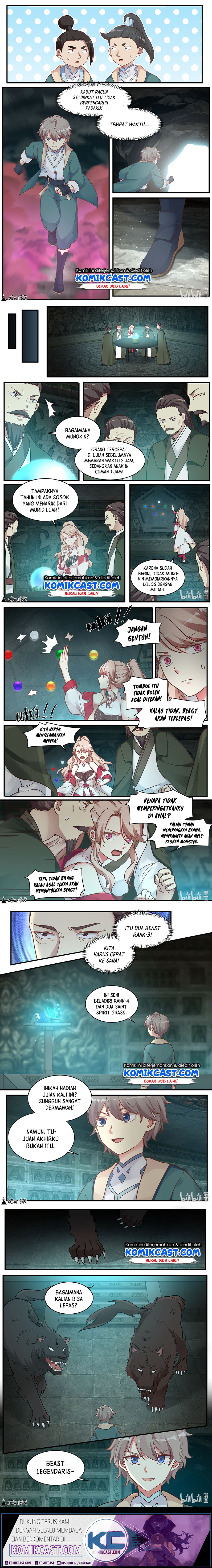 Martial God Asura Chapter 03 Gambar 3