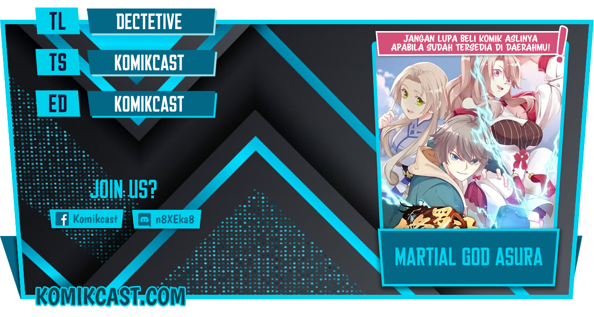 Martial God Asura Chapter 04 Gambar 1