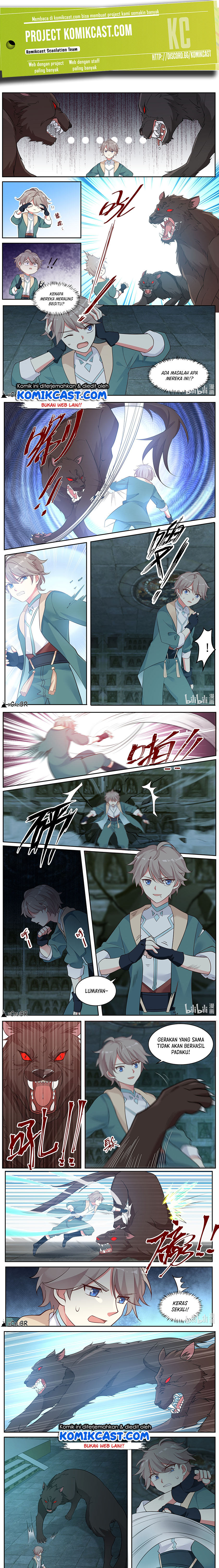 Martial God Asura Chapter 04 Gambar 2