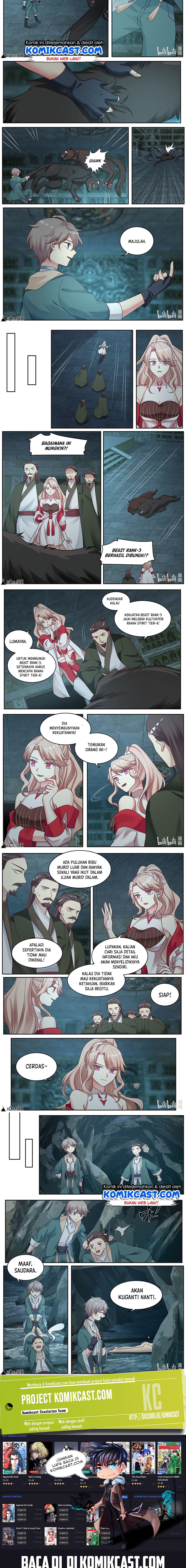 Martial God Asura Chapter 04 Gambar 3