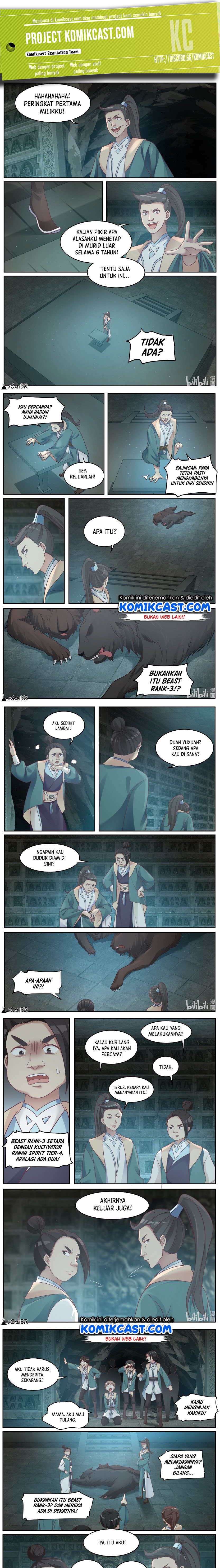 Martial God Asura Chapter 05 Gambar 2