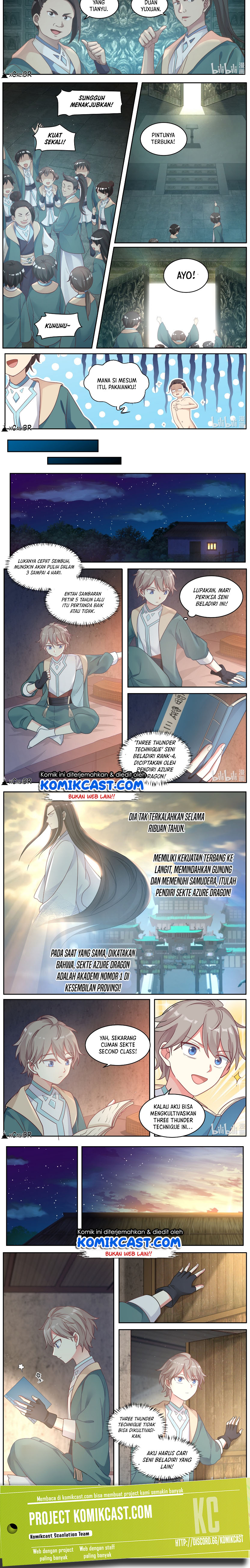 Martial God Asura Chapter 05 Gambar 3