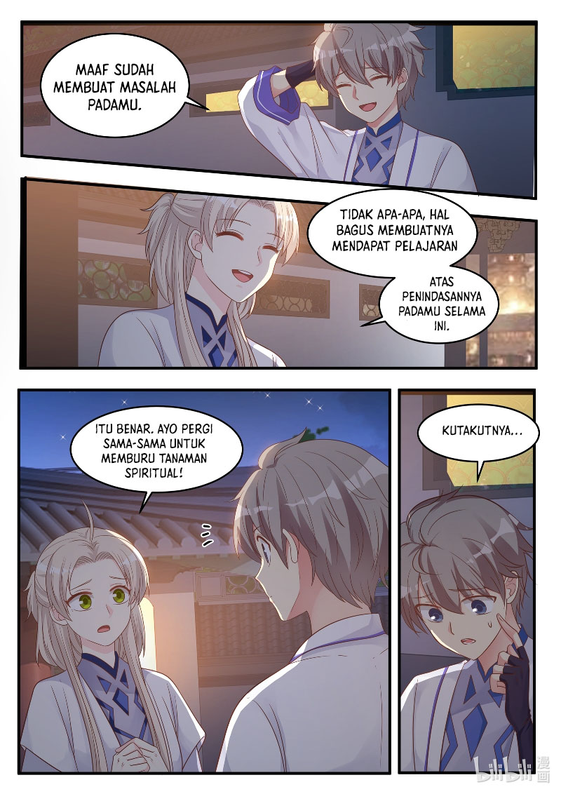 Martial God Asura Chapter 11 Gambar 7