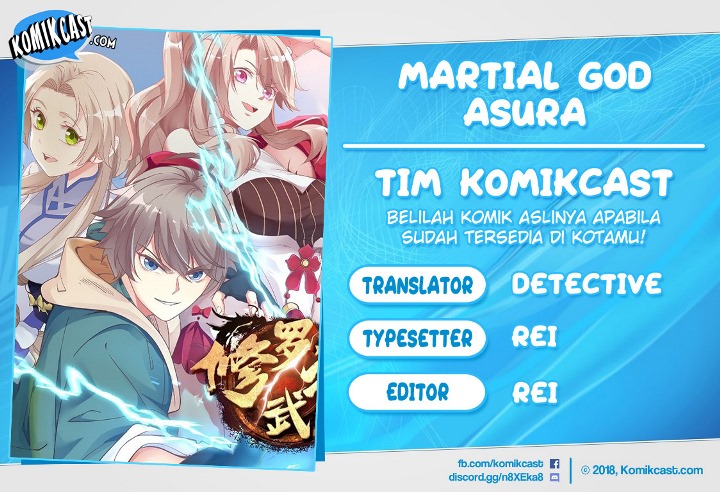Martial God Asura Chapter 17 Gambar 1