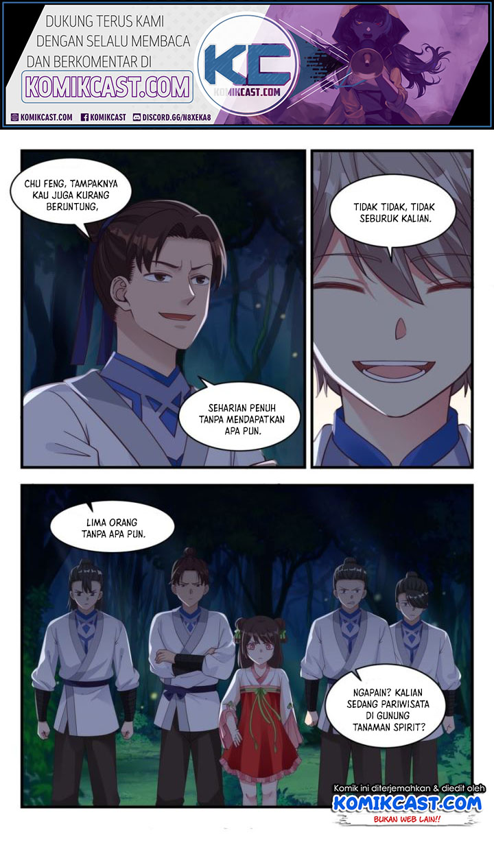 Martial God Asura Chapter 17 Gambar 2