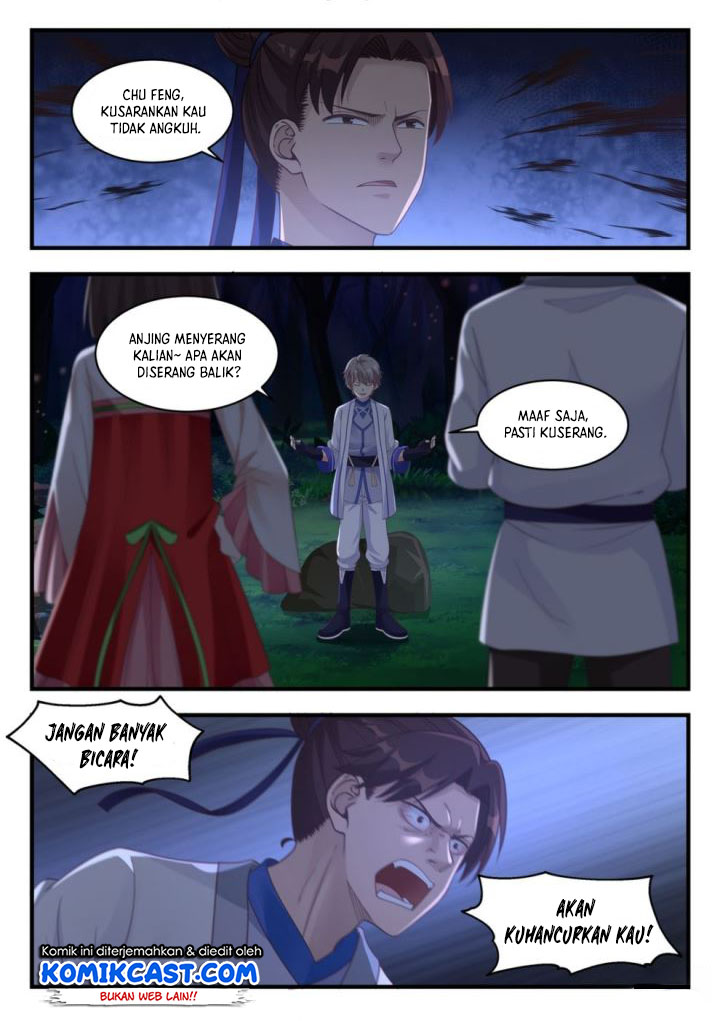 Martial God Asura Chapter 17 Gambar 3