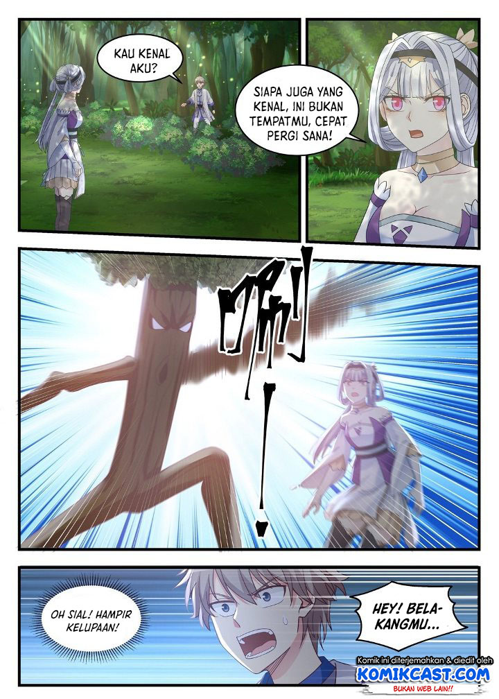 Martial God Asura Chapter 22 Gambar 2