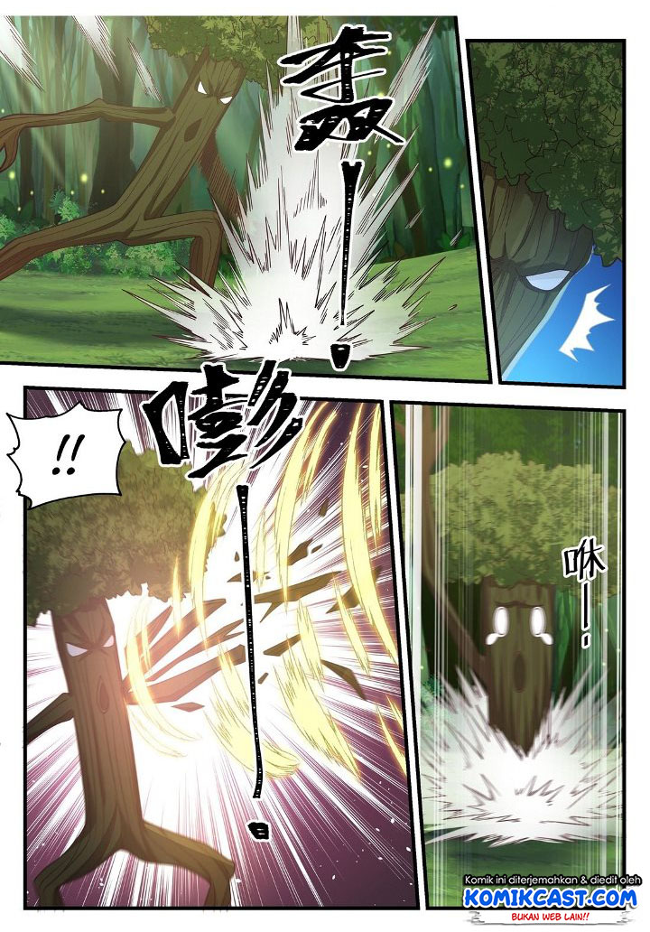 Martial God Asura Chapter 22 Gambar 3