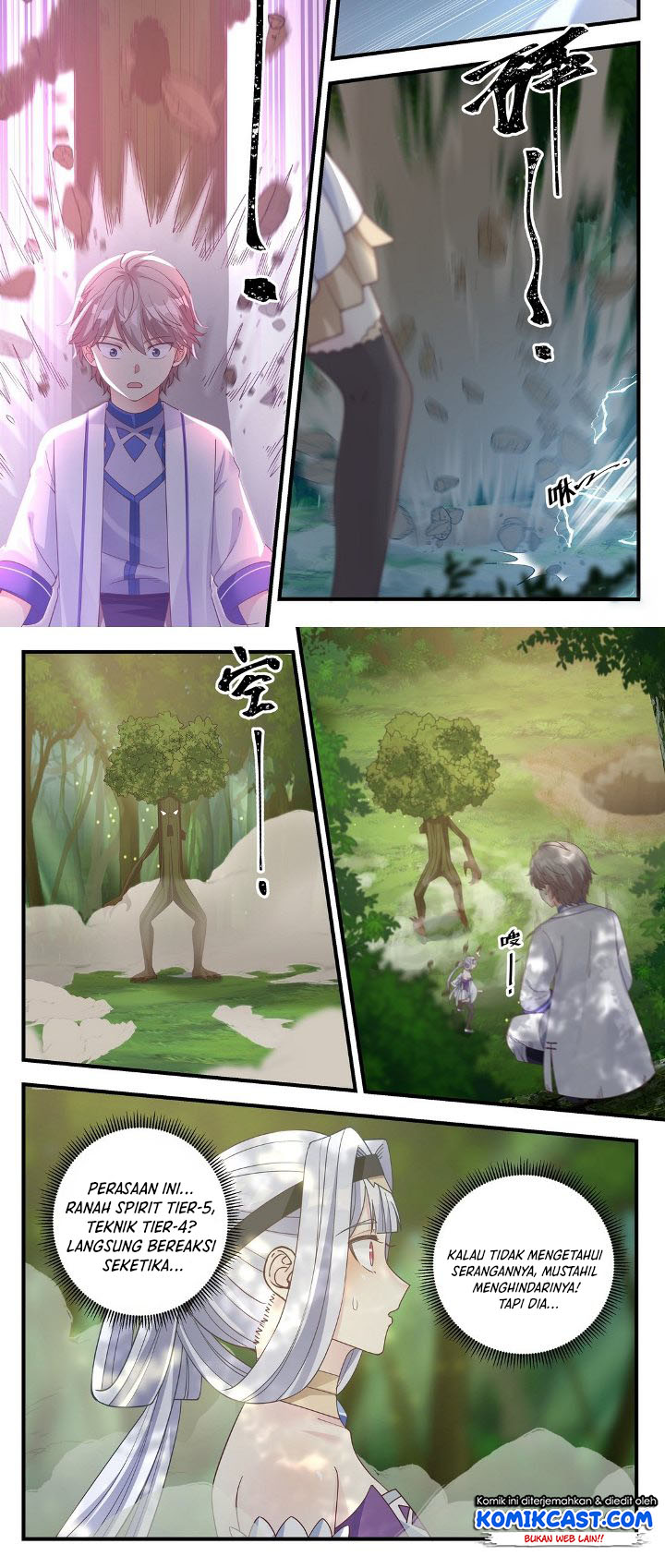 Martial God Asura Chapter 22 Gambar 5