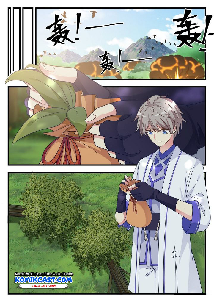Martial God Asura Chapter 22 Gambar 8