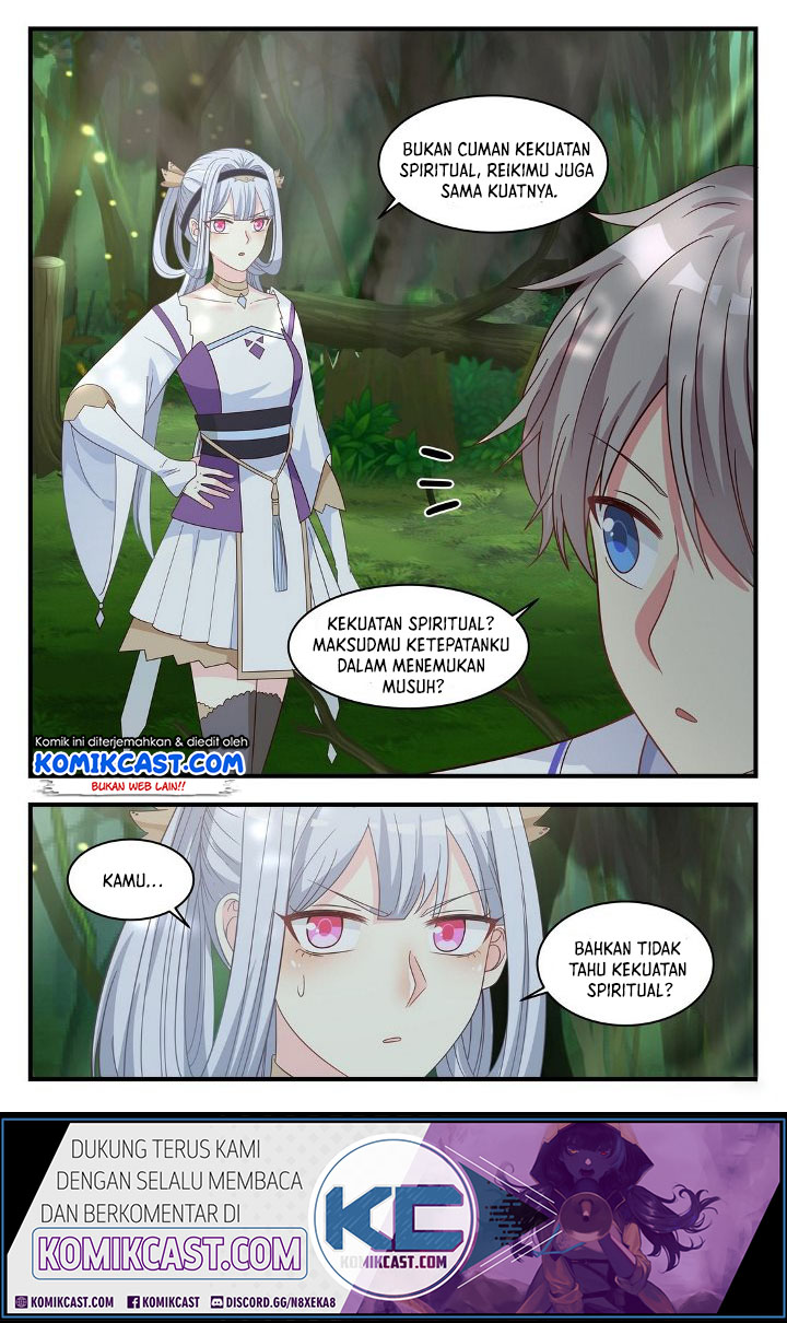 Martial God Asura Chapter 22 Gambar 9