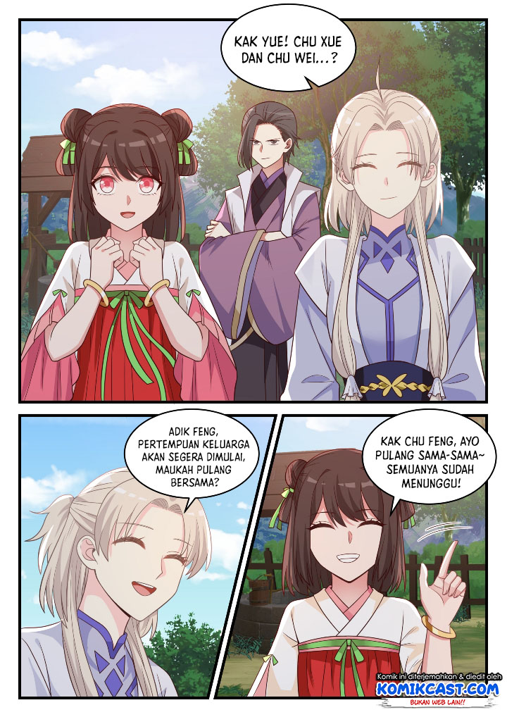 Martial God Asura Chapter 27 Gambar 4