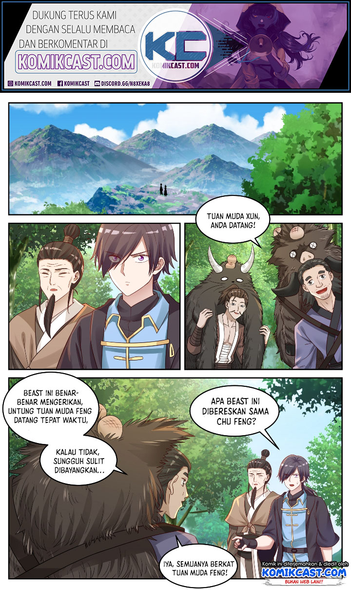 Martial God Asura Chapter 29 Gambar 3