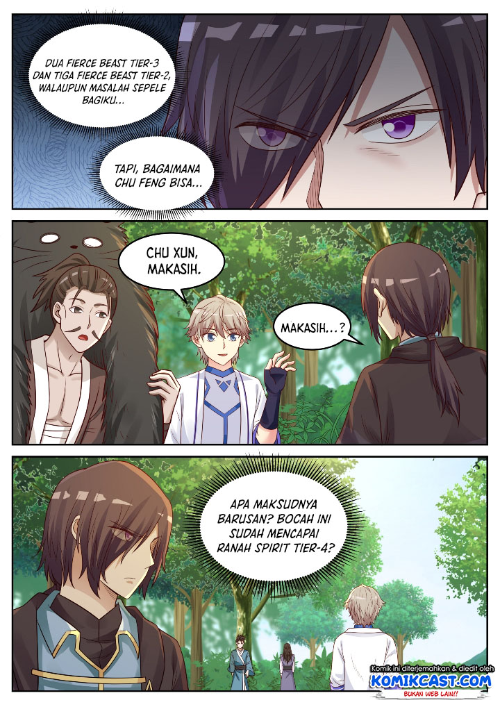 Martial God Asura Chapter 29 Gambar 4