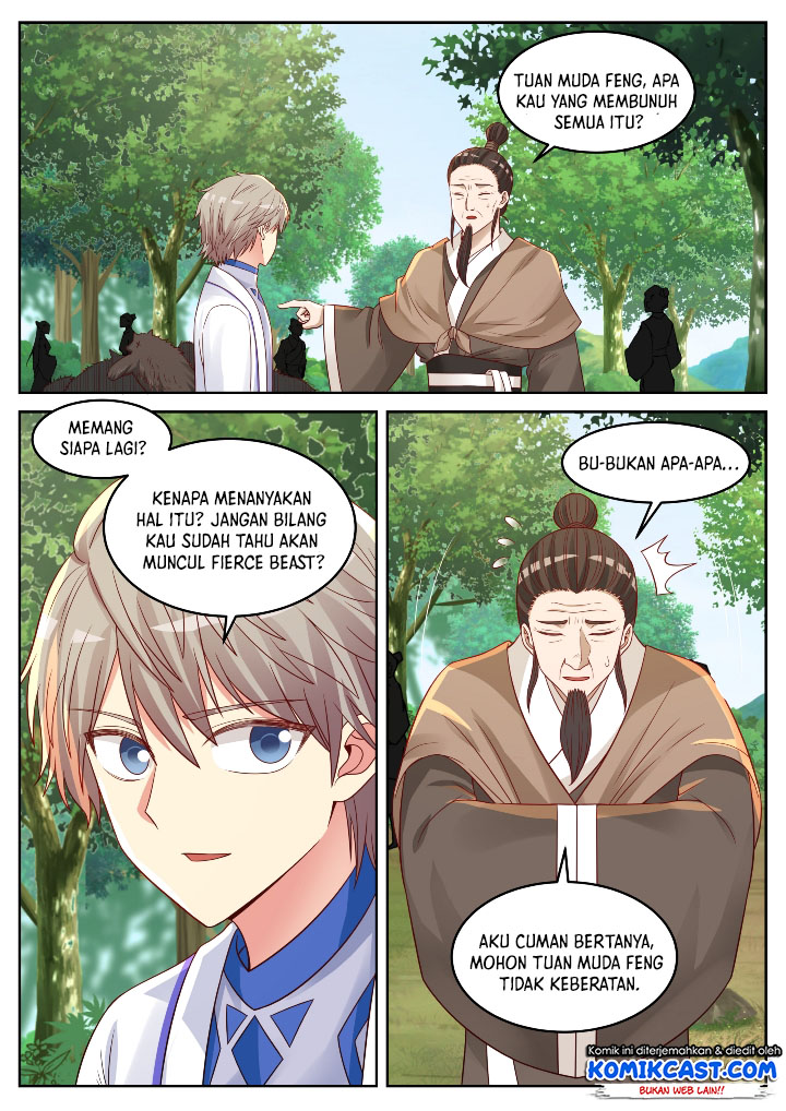 Martial God Asura Chapter 29 Gambar 5