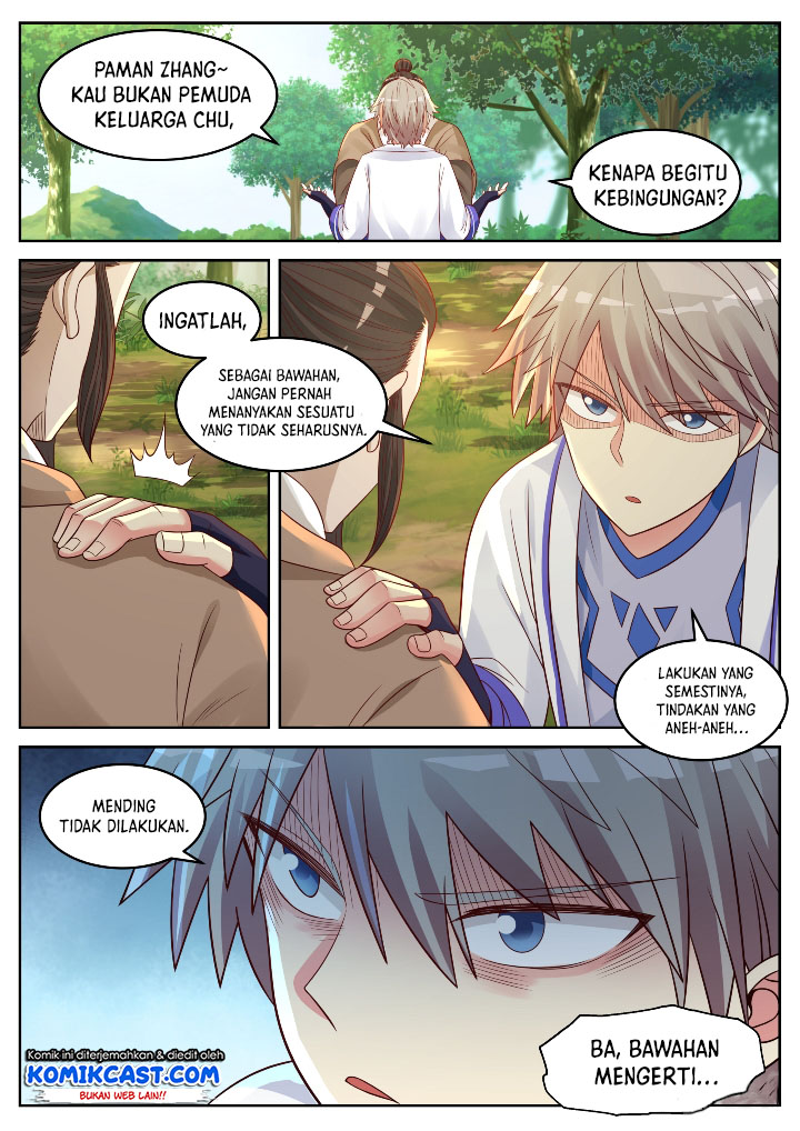 Martial God Asura Chapter 29 Gambar 6