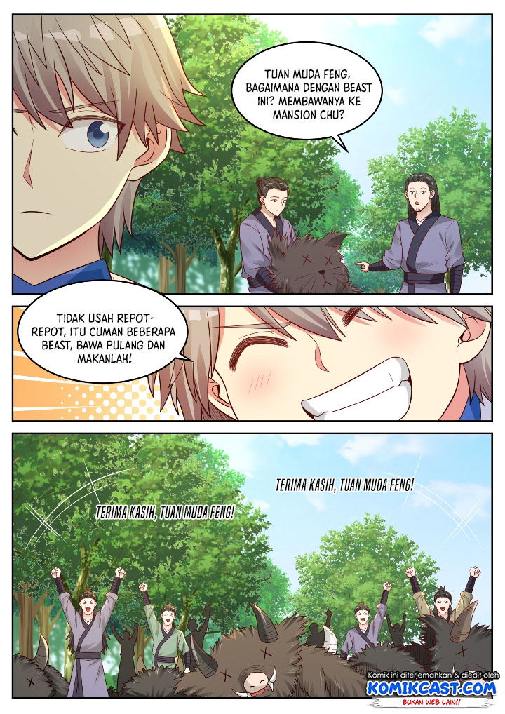 Martial God Asura Chapter 29 Gambar 7