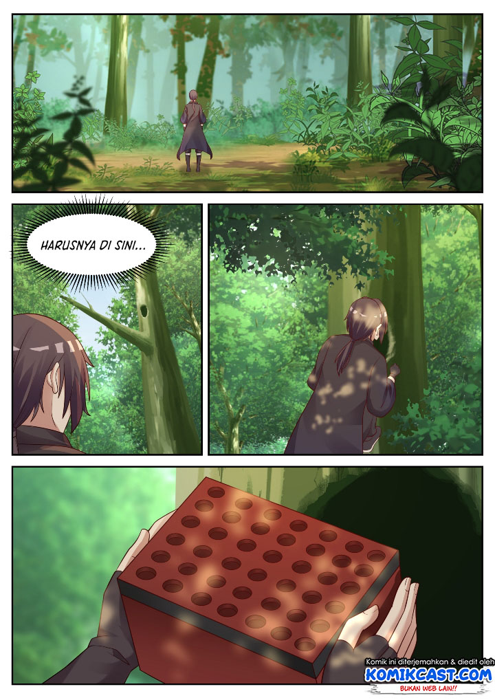Martial God Asura Chapter 29 Gambar 8