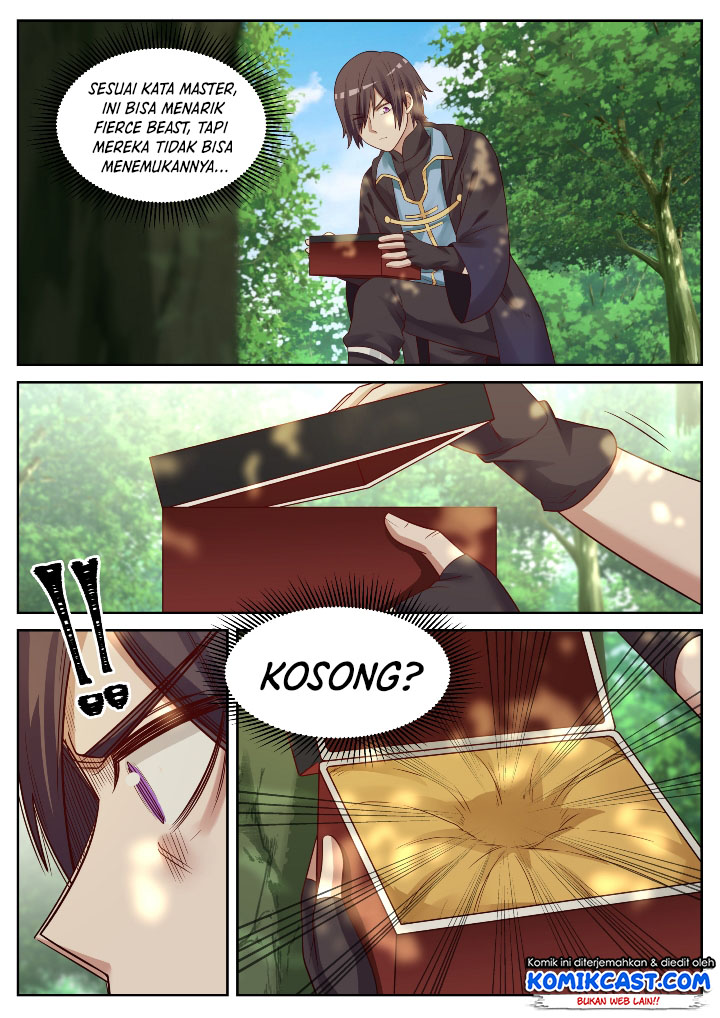 Martial God Asura Chapter 29 Gambar 9