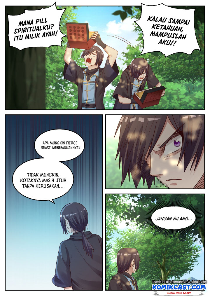 Martial God Asura Chapter 29 Gambar 10