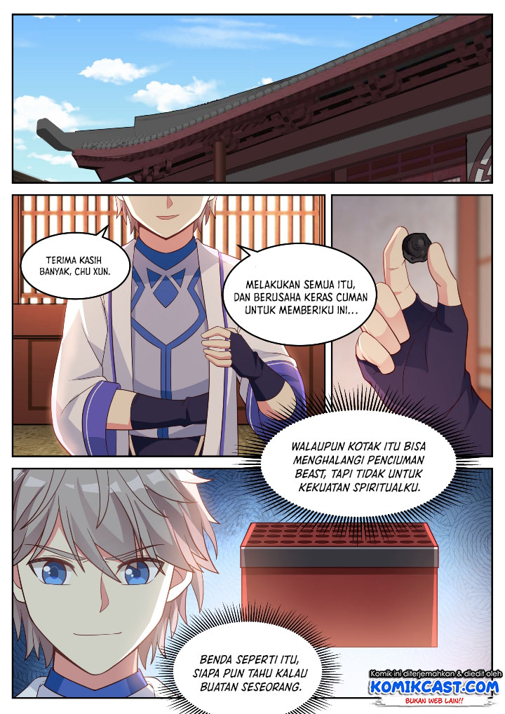 Martial God Asura Chapter 29 Gambar 11