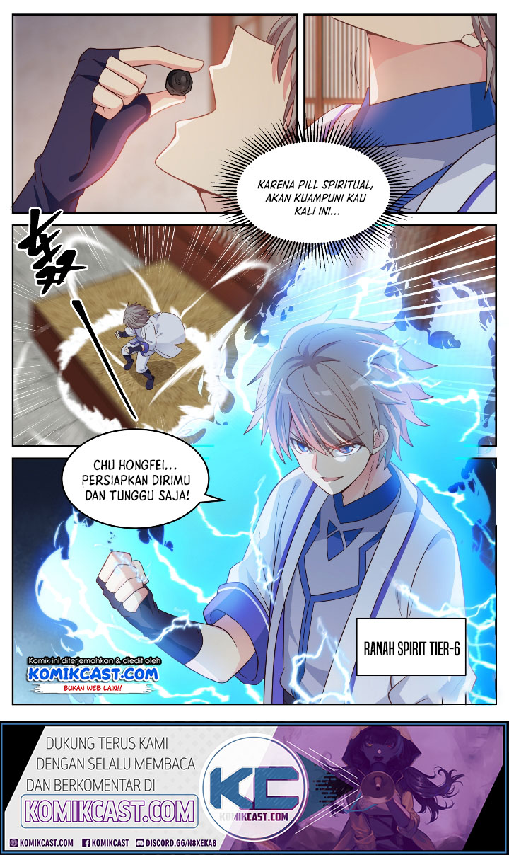 Martial God Asura Chapter 29 Gambar 12