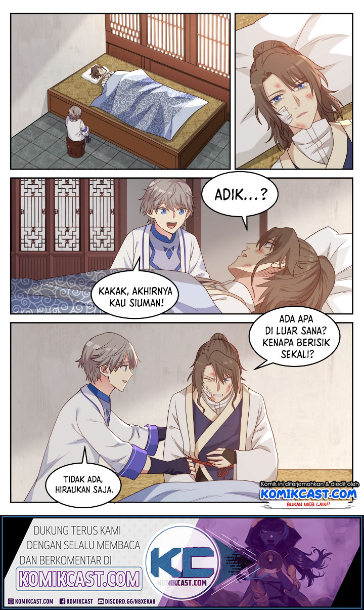Martial God Asura Chapter 36 Gambar 3