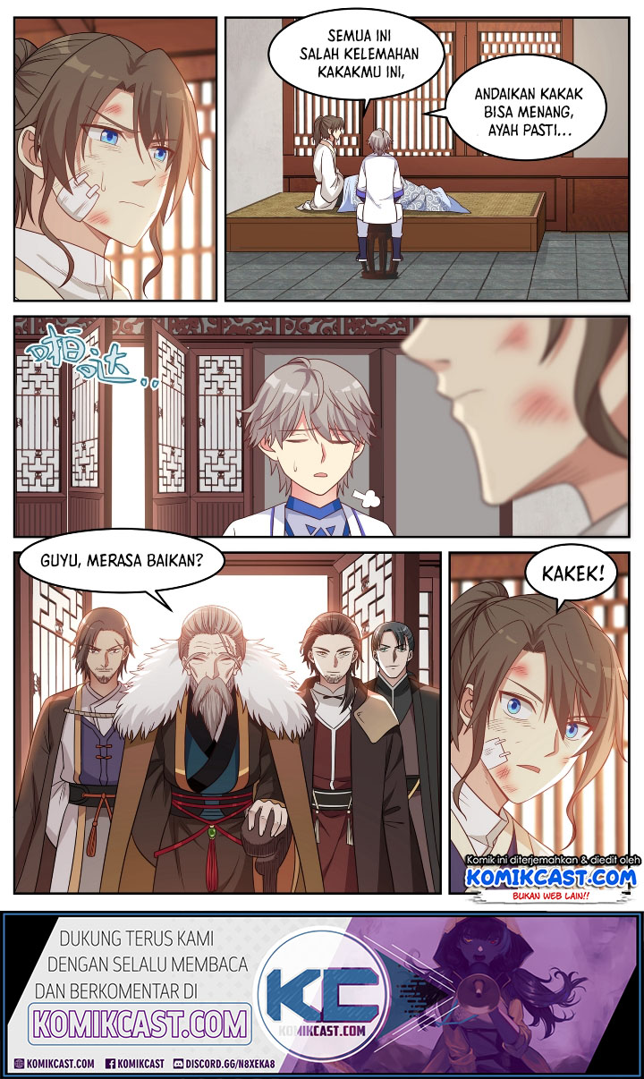 Martial God Asura Chapter 36 Gambar 4