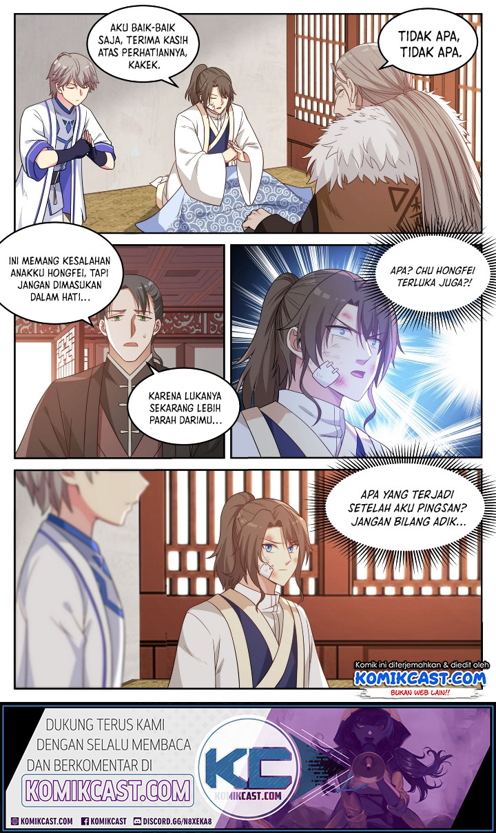 Martial God Asura Chapter 36 Gambar 5