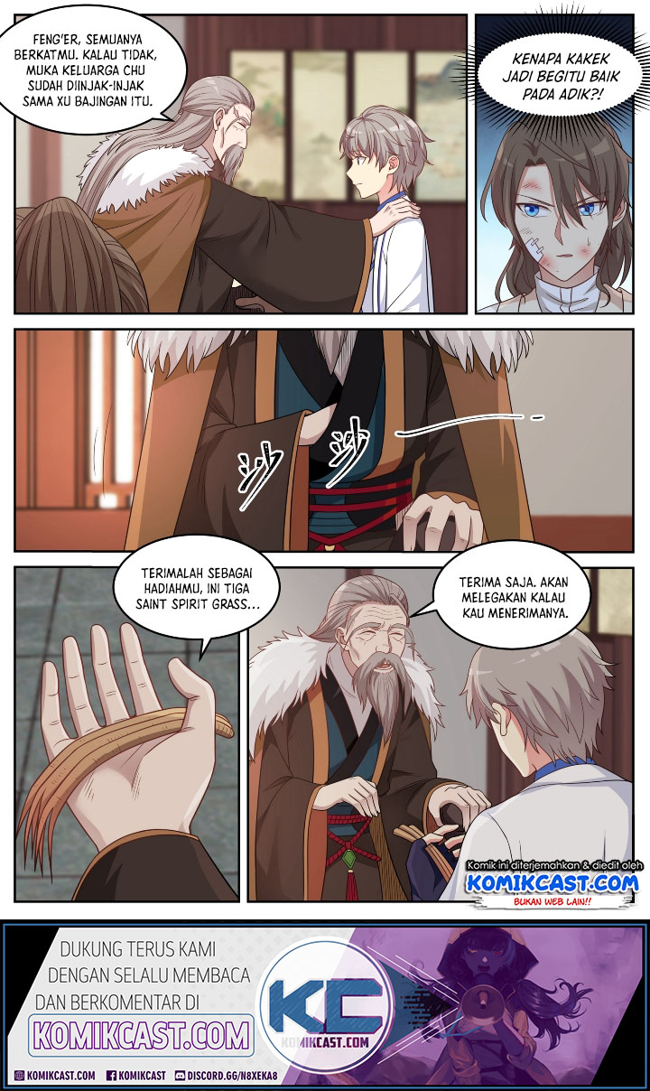 Martial God Asura Chapter 36 Gambar 6