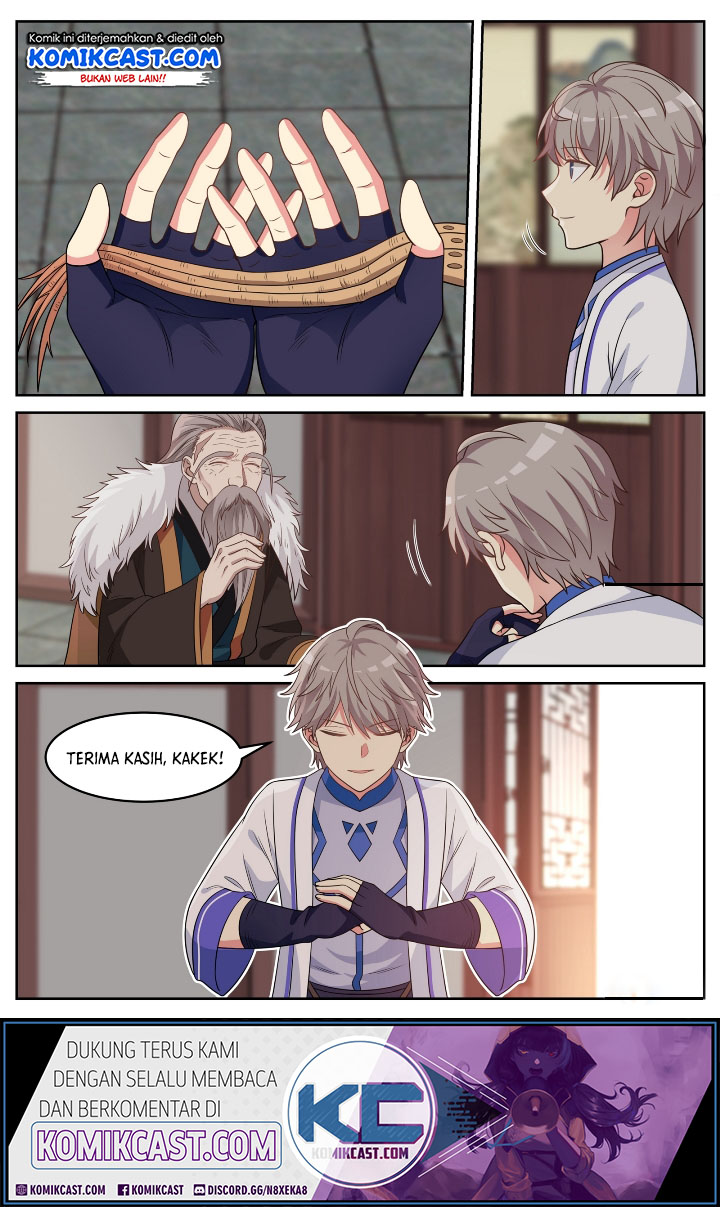 Martial God Asura Chapter 36 Gambar 7