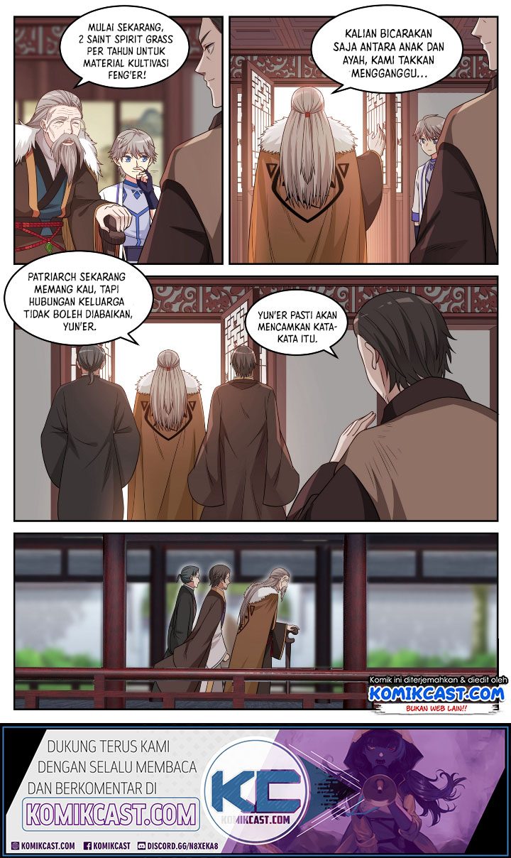 Martial God Asura Chapter 36 Gambar 8