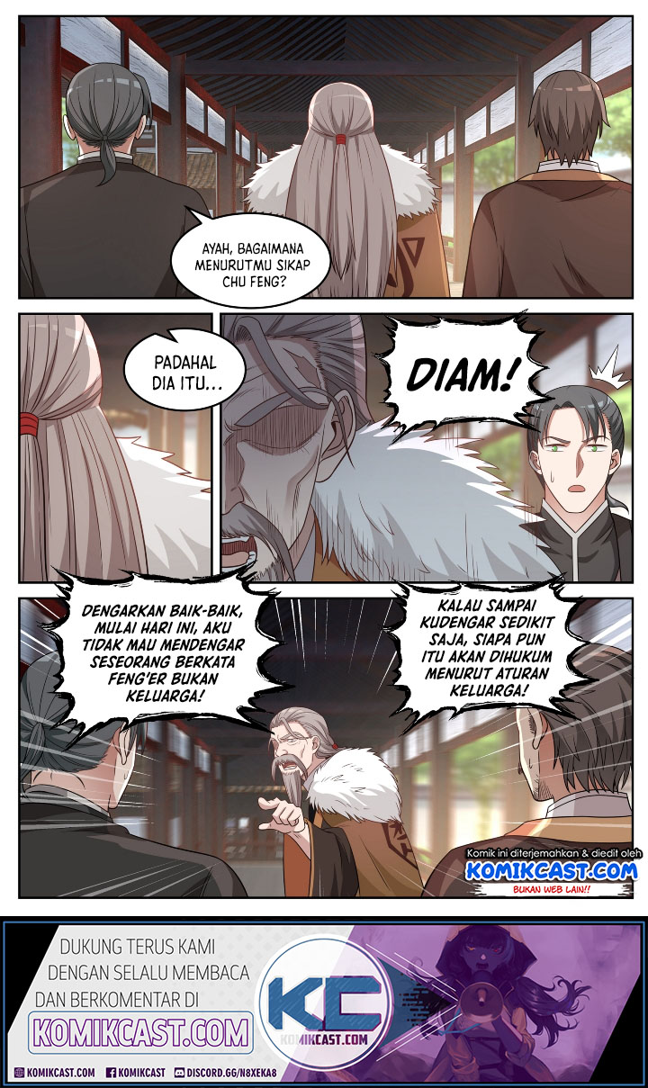 Martial God Asura Chapter 36 Gambar 9