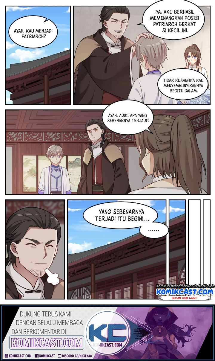 Martial God Asura Chapter 36 Gambar 10