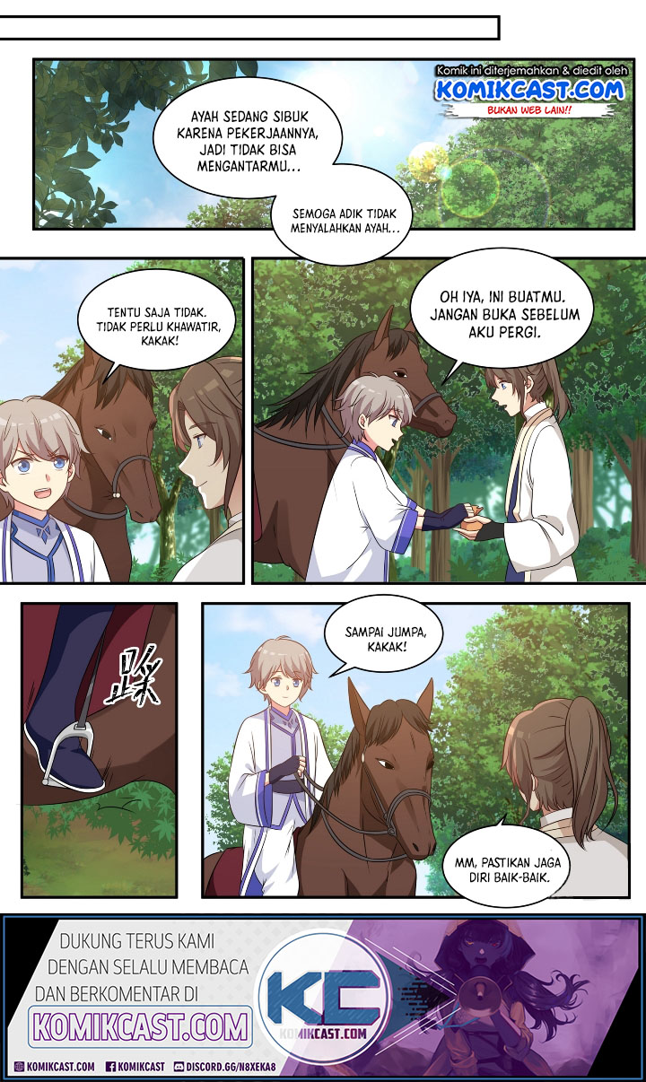 Martial God Asura Chapter 36 Gambar 11
