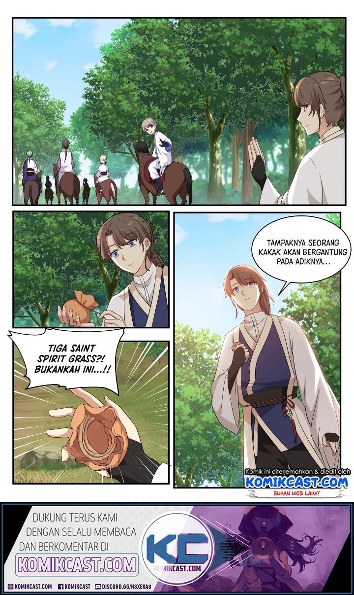 Martial God Asura Chapter 36 Gambar 12