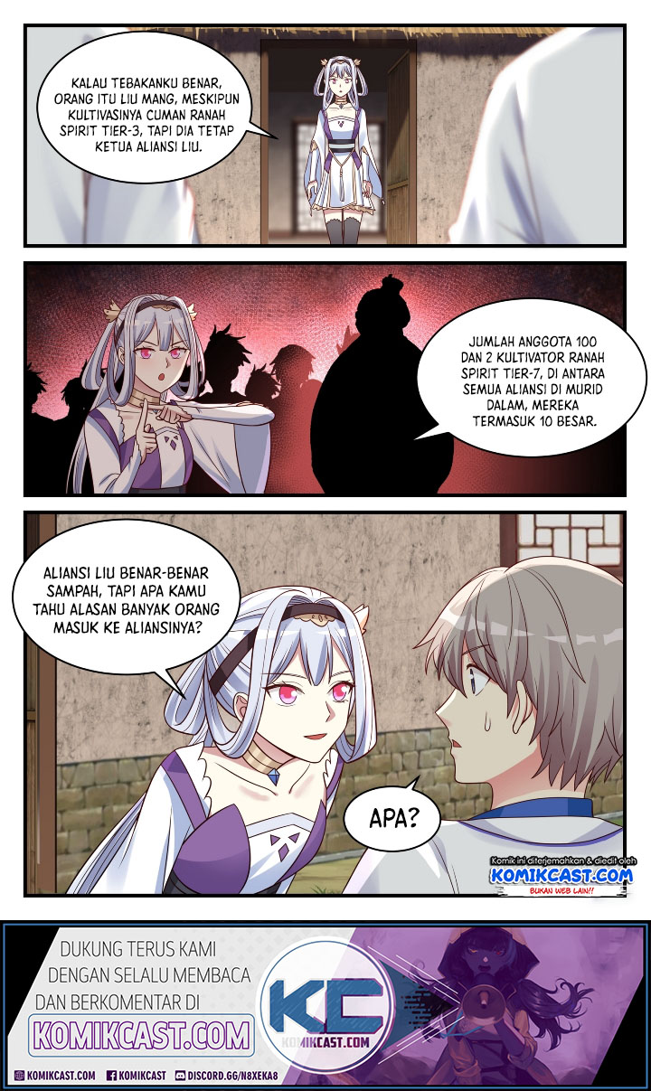 Martial God Asura Chapter 40 Gambar 3