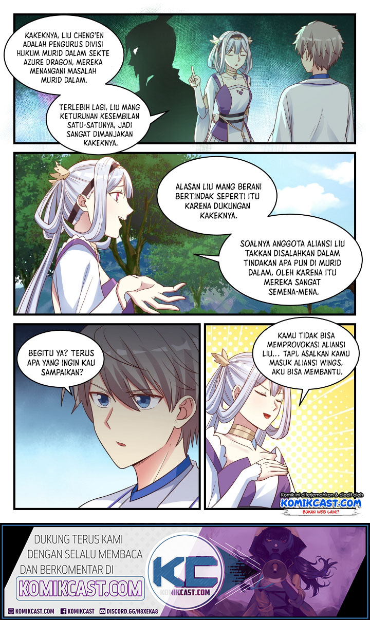 Martial God Asura Chapter 40 Gambar 4