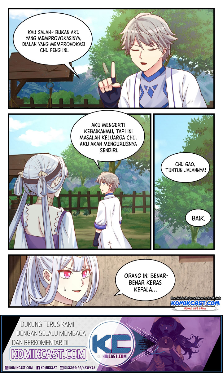 Martial God Asura Chapter 40 Gambar 5