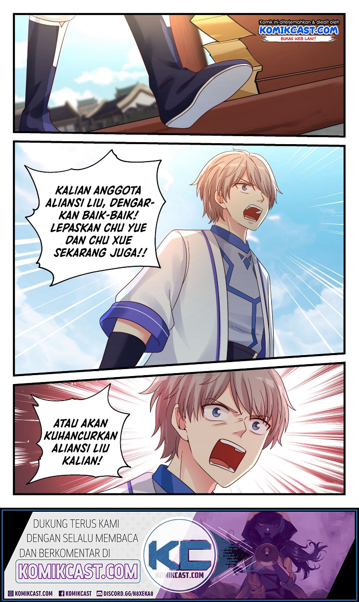 Martial God Asura Chapter 40 Gambar 8