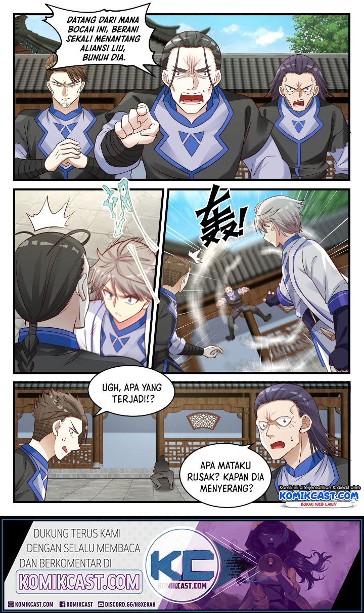 Martial God Asura Chapter 40 Gambar 9
