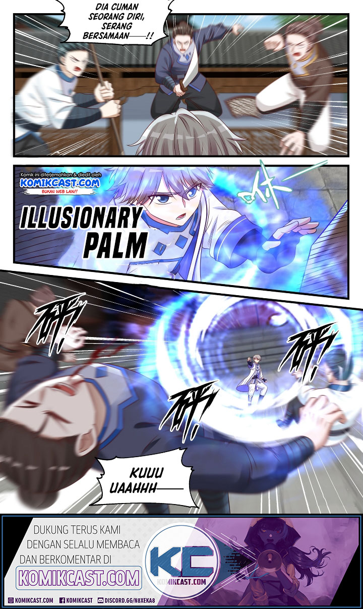 Martial God Asura Chapter 40 Gambar 10