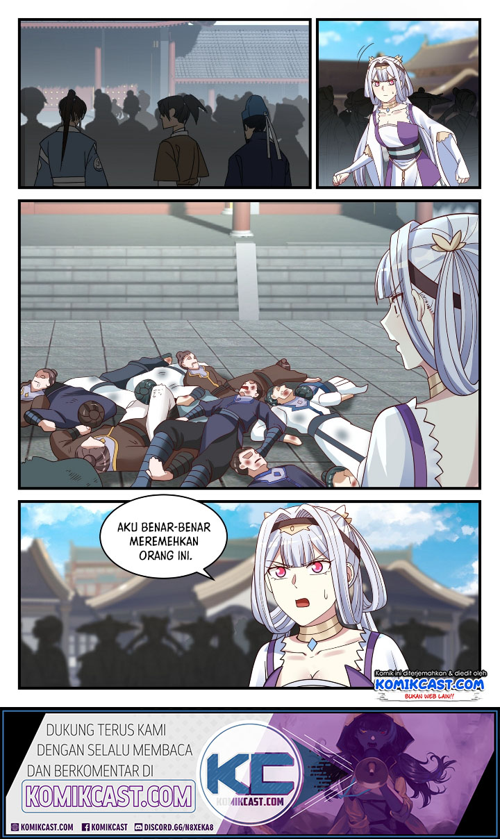 Martial God Asura Chapter 40 Gambar 12
