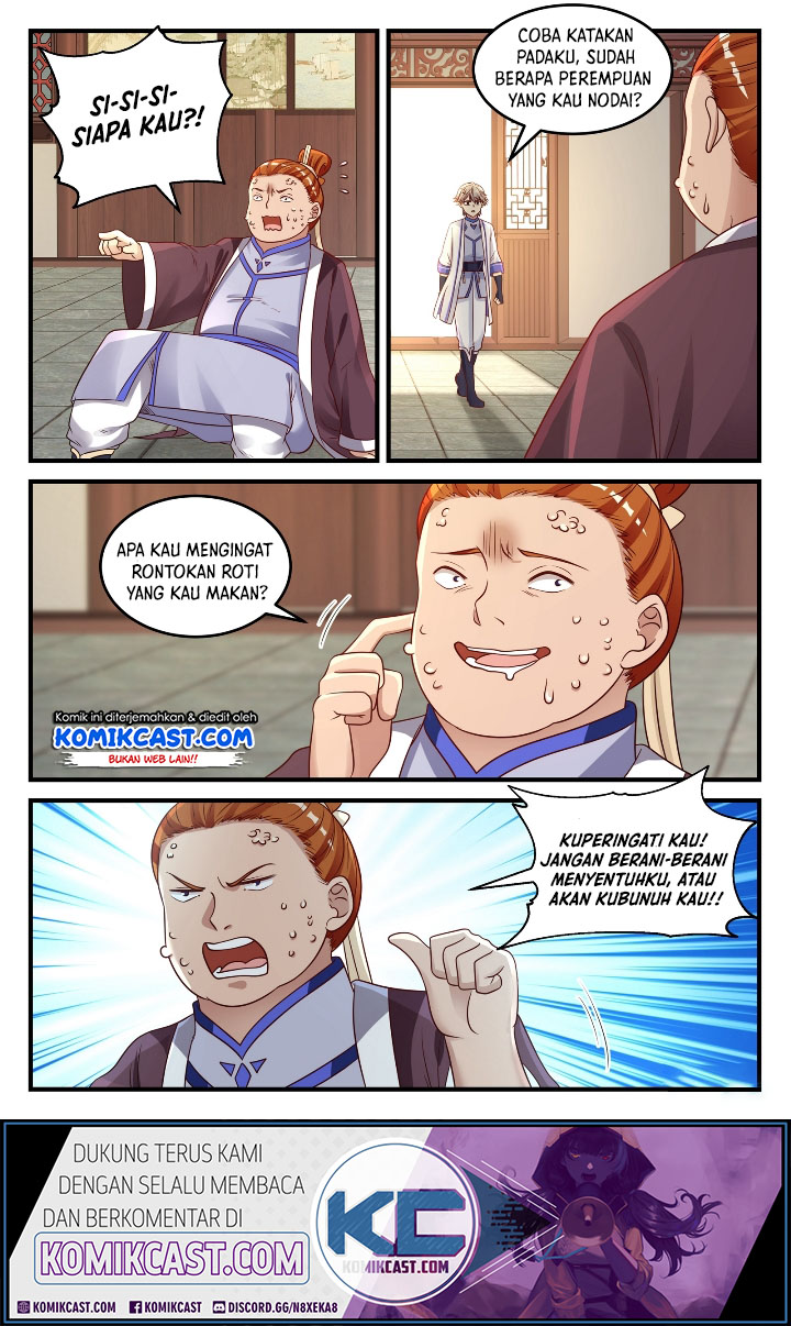 Martial God Asura Chapter 42 Gambar 3
