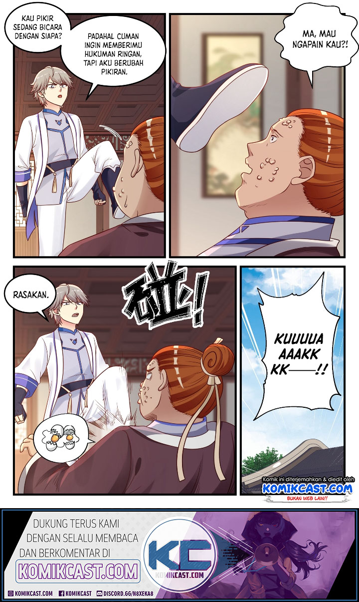 Martial God Asura Chapter 42 Gambar 4
